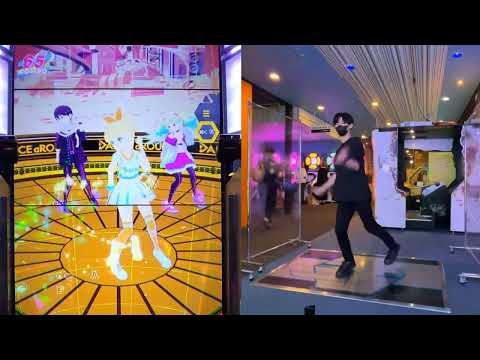 【ADVANCED】「The Edge / Marien」【ダンスアラウンド/ダンアラ】