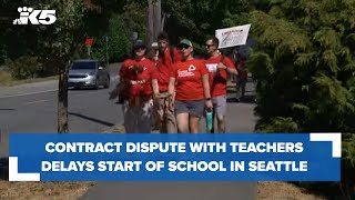 Celebrity No classes for Seattle Public Schools Thursday as teacher strike continues Profile