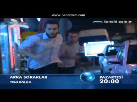 Arka Sokaklar 256.Bölüm Fragmanı