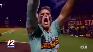 Don't miss entertaining Banana Ball action on The CW Providence - The Rhode Show