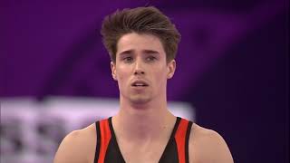 Casimir Schmidt. 2015 European Games. EF. VT Casimir Schmidt. 2015 European Games. EF. VT