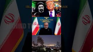 US IRAN ATTACK : വീണ്ടും അടിച്ചും തിരിച്ചടിച്ചും ഇറാനും അമേരിക്കയും