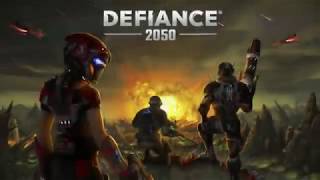 Defiance 2050 - The Professional (prototipo)