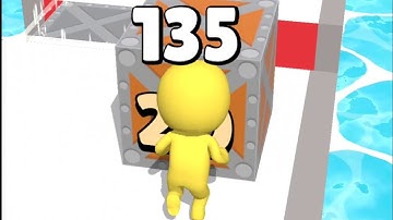 Push Harder 3D - MAX LEVEL GAMEPLAY in Push Harder Game - Part 7