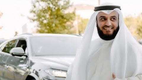 مشاري راشد العفاسيمن سورة لقمان من صلاة العشاء من مسجد الراشدية بدبي 1435هـ HD.    Dubai