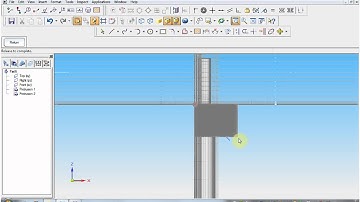 solid edge video tutorial-2/ project, screw jack-1/tommy bar/ ved