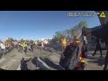Local groups respond after DA's office releases body cam footage of March 2026 'No Kings' protests