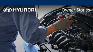 Million Mile Maintenance | Owner Stories | Hyundai