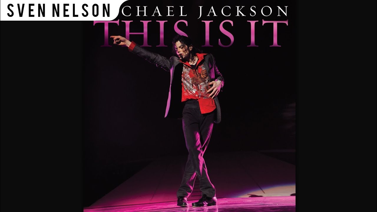 MICHAEL JACKSON THIS IS IT MJ ホログラムチケット