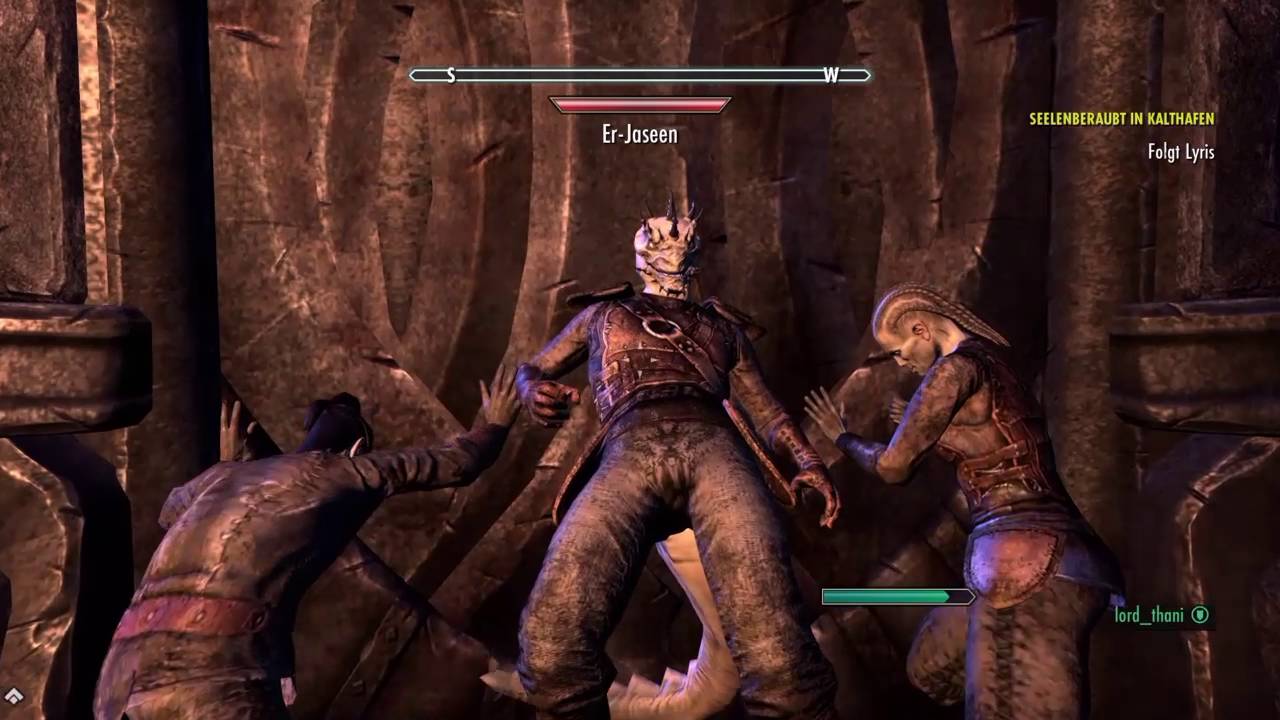 The elder scrolls online 