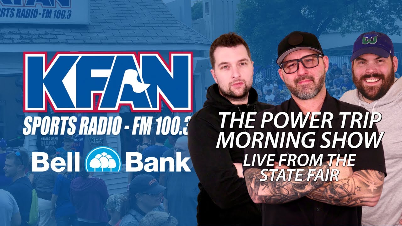 kfan power trip morning show podcast