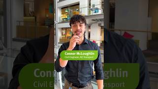Intern stories: Connor McLoughlin | Wellington