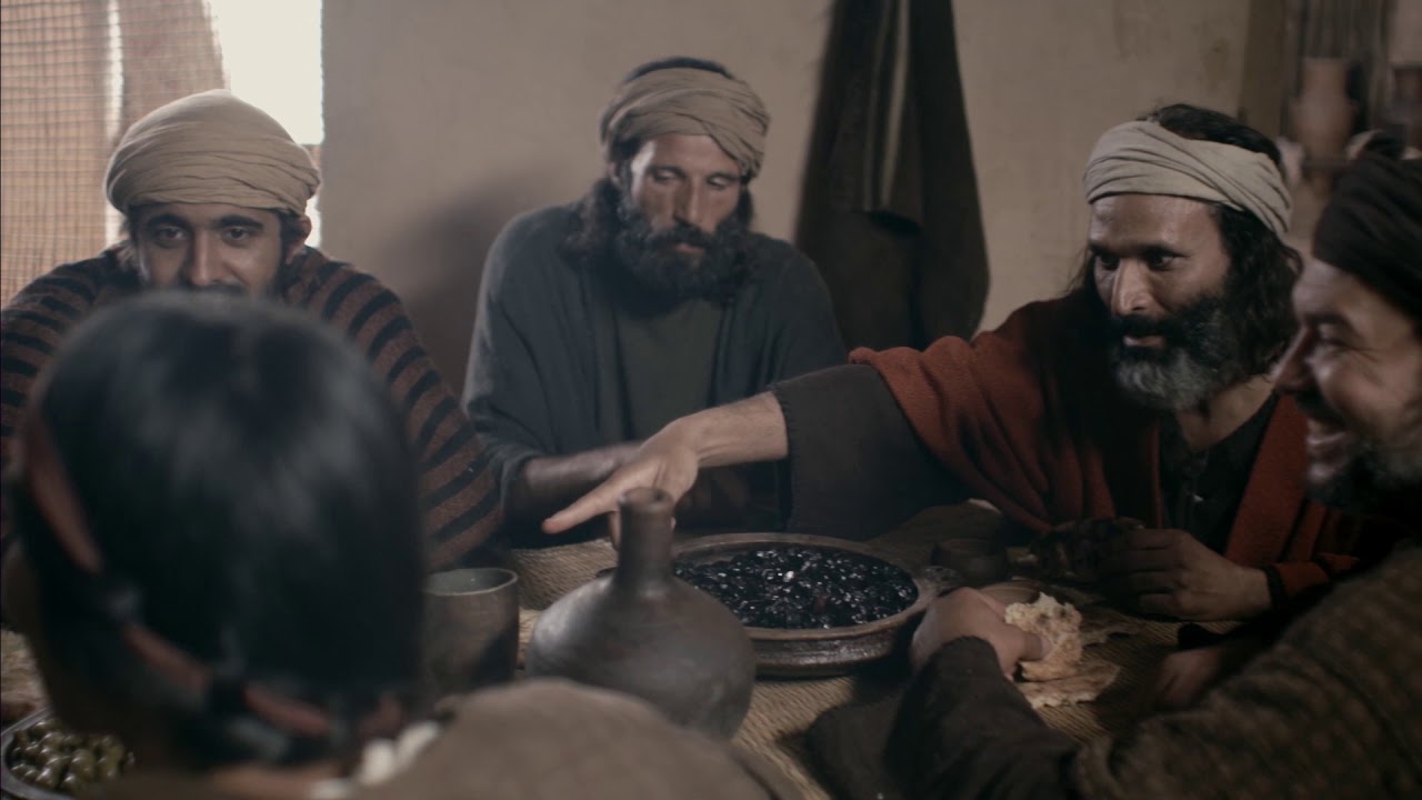 Oppdraget til Jesus i oppvekkelsen av Lasarus - Tenk på de gode nyhetene, image size:1280x720