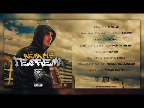 06. REMA 018 X CONCEPTZ - SKILLZ