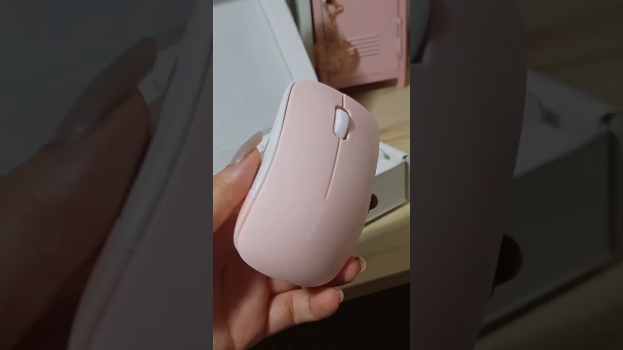 ‧˚mofii retro keyboard ♡₊˚⊹