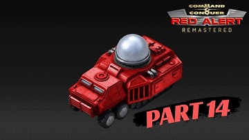 RED ALERT REMASTERED SOVIET CAMPAIGN Mission 10