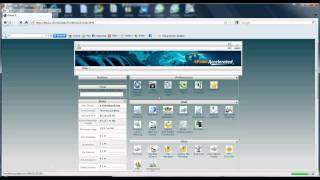 Celebrity cpanel tutorial part 4 of 9 Wealth