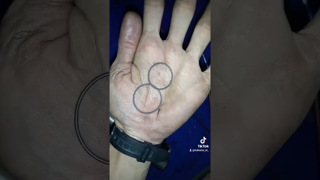 Seal Shock rembes oli , Cara Ampuh tanpa Modal !!!!