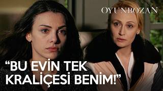 Mine, Ece’ye Meydan Okuyor Oyunbozan