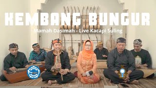Mamah Dasimah - Kembang Bungur (Live Kecapi Suling) | Warta Jati Sunda