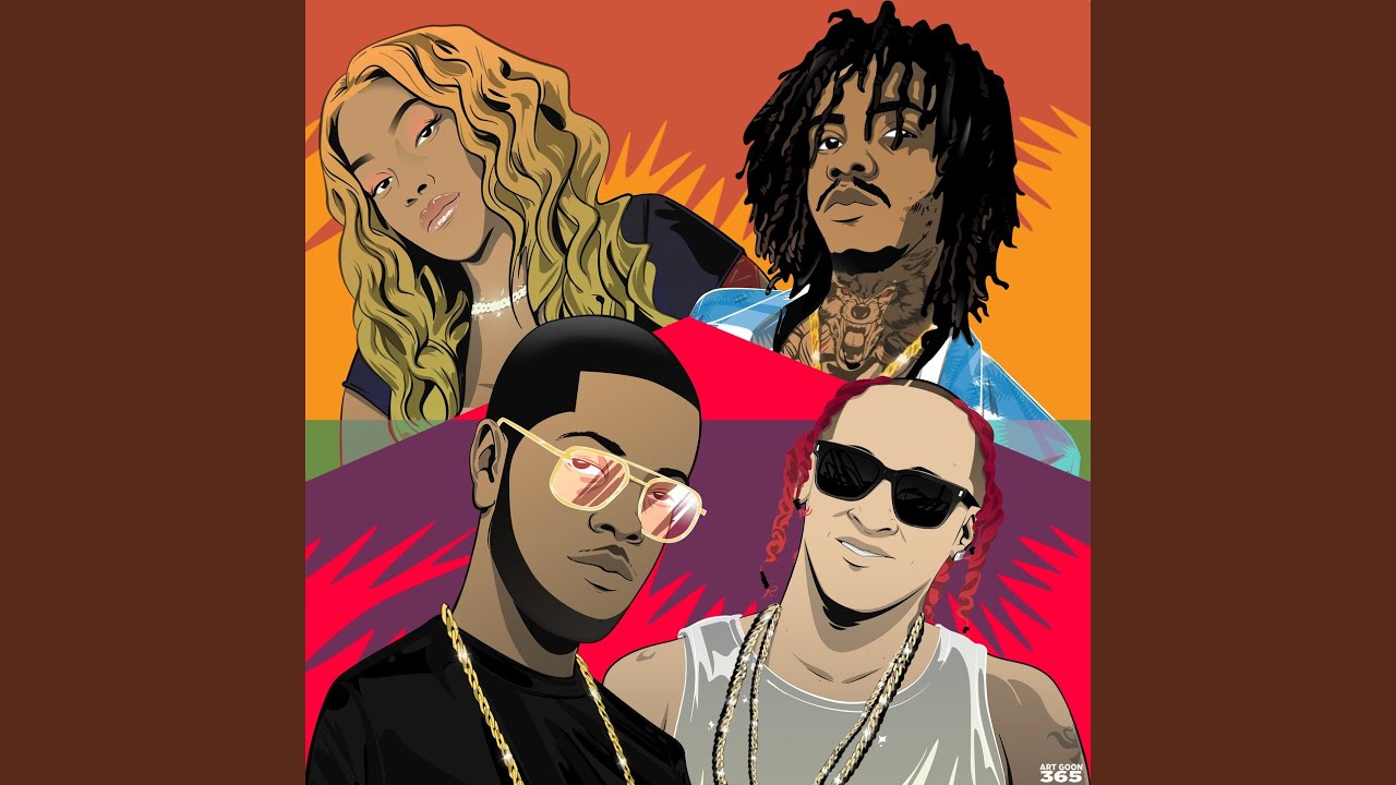 My Girl (Remix) - YouTube