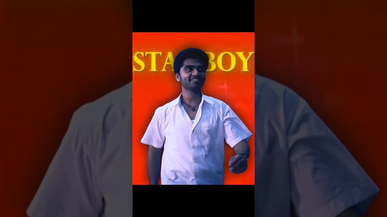 Happy Birthday STR | mass | WhatsApp status| 