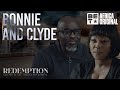 Basi And Simon. Bonnie and Clyde Of Their Time.  | #BETRedemption | BET Africa