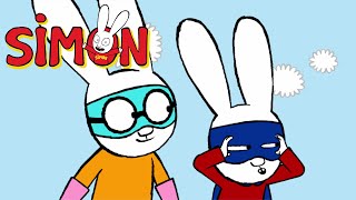 Super Mission! | Simon | Season 3 Full Episode | Cartoons for Children