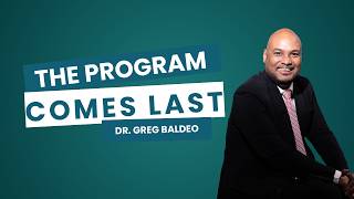 Plan Ministry Programs That Actually Work. Episode 9