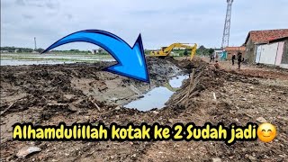KALI WADAS SAMBUNGANYA DI BIKIN KOTAK2 SUDAH DUA KOTAK❗️#kdm 