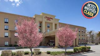 Hampton Inn by Hilton Garden City Long Island | New York (NY), United States | Hotel Review 🌟