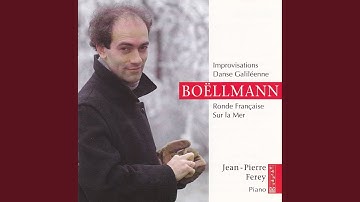 10 Improvisations, Op. 28: Improvisation No. 6
