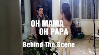 Oh Mama Oh Papa Kecebur Kolam