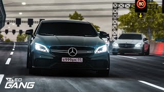 Morris - Desire (reverb) WENGALLBI x Brabus CLS63 AMG