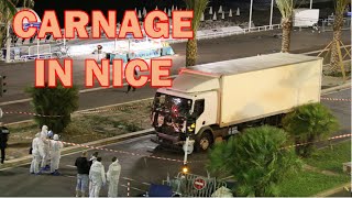 14th July 2016: Carnage in Nice