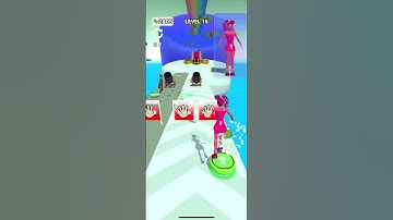 Trending Game Build a Queen Level 15 #trending #games