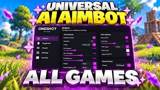 Information I Tested The NEW BEST Universal AI Aimbot for 24 Hours in 2026.. (I Can't Get Banned) CRAZY RESULTS🏆 News