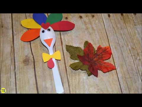 12 Days of Giving Thanks: Day 6  - Tom Turkey