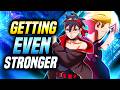 🚨🚨Boruto & Sarada's POWER UP Is Changing The Hidari Rematch!🚨🚨