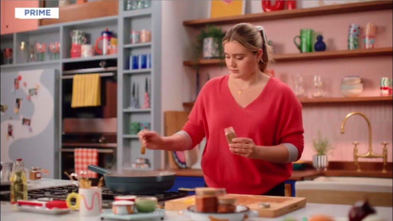 "Dish It Out" Gordon Ramsay's Daughter new cooking show