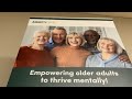 New therapy program targets senior mental health in Dyersville