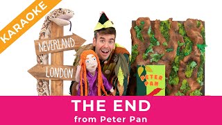 The end - Peter Pan || KARAOKE