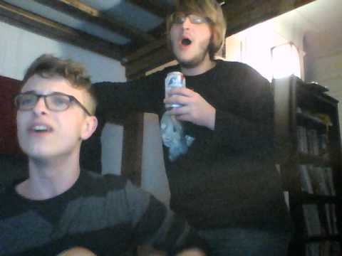 Crave That Mineral [What Makes You Beautiful Cover/Parody]