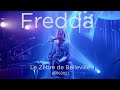 Fredda en concert au zbre de belleville  23062023