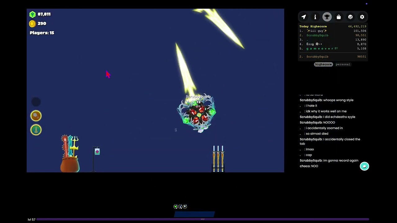 Stabfish 2 PvP dojo ez win