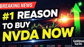 Why Goldman Sachs Just Set a $250 Nvidia Price Target (Investing Tutorial) | NVDA Stock