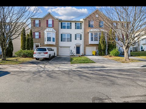 1456 Pangbourne Way, Hanover, MD home video tour