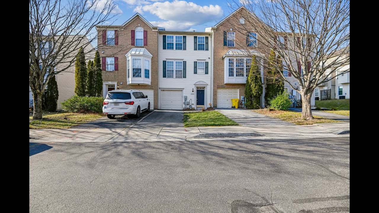 1456 Pangbourne Way Hanover, MD | ColdwellBankerHomes.com