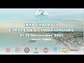 2021 IBSA Goalball European Championships A| day six