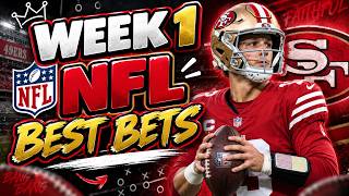 My 3 Favorite NFL Week 1 Bets